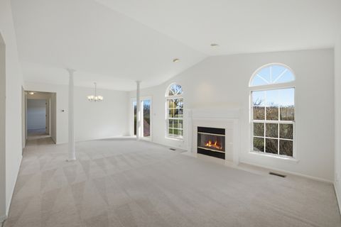 Tiny photo for 1447 Club Drive #A, Glendale Heights, IL 60139 (MLS # 12597065)