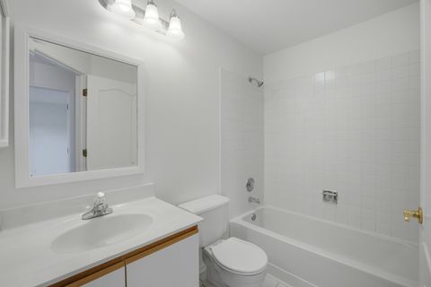 Tiny photo for 1447 Club Drive #A, Glendale Heights, IL 60139 (MLS # 12597065)