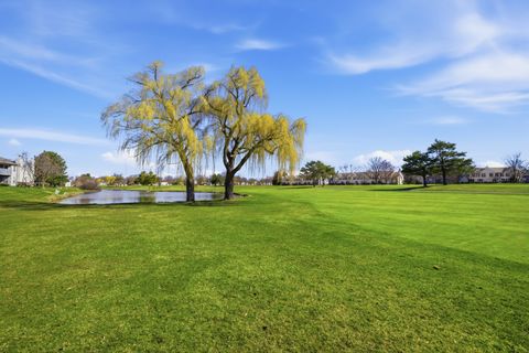 Tiny photo for 1447 Club Drive #A, Glendale Heights, IL 60139 (MLS # 12597065)