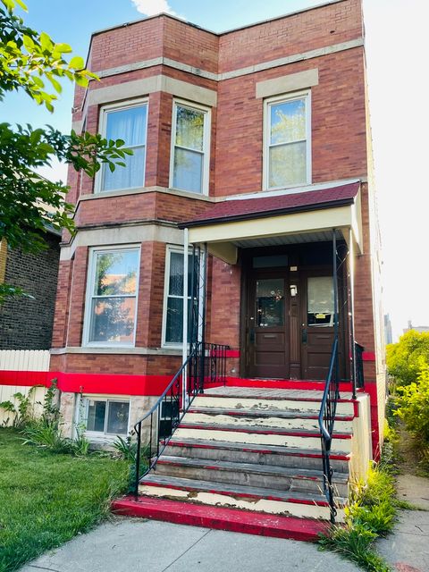 2406 N Bernard Street Chicago IL 60647