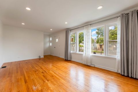 Tiny photo for 4830 S Ridgeway Avenue, Chicago, IL 60632 (MLS # 12655200)