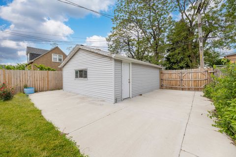 Tiny photo for 4830 S Ridgeway Avenue, Chicago, IL 60632 (MLS # 12655200)