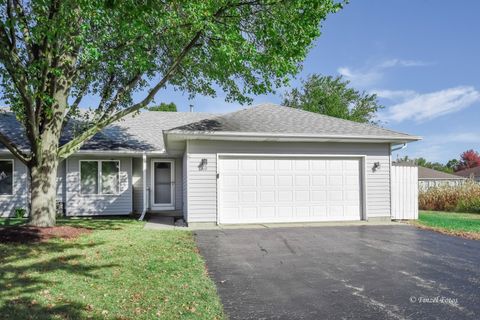 Photo of 318 Old Mill Lane, Hampshire, IL 60140 (MLS # 12500979)