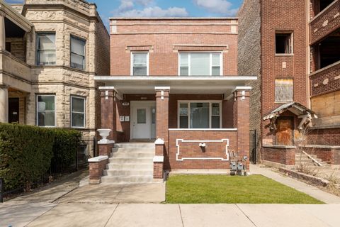4948 W Washington Boulevard Chicago IL 60644