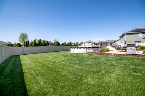 Tiny photo for 1768 Samantha Lane, Bourbonnais, IL 60914 (MLS # 12628393)