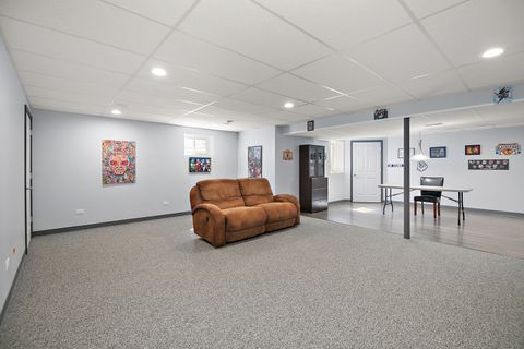 Tiny photo for 1768 Samantha Lane, Bourbonnais, IL 60914 (MLS # 12628393)