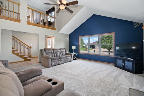 Tiny photo for 1768 Samantha Lane, Bourbonnais, IL 60914 (MLS # 12628393)