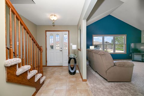 Tiny photo for 1768 Samantha Lane, Bourbonnais, IL 60914 (MLS # 12628393)