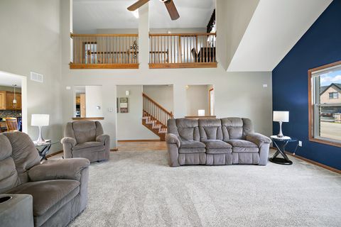 Tiny photo for 1768 Samantha Lane, Bourbonnais, IL 60914 (MLS # 12628393)