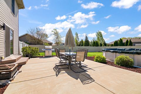 Tiny photo for 1768 Samantha Lane, Bourbonnais, IL 60914 (MLS # 12628393)