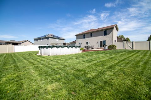 Tiny photo for 1768 Samantha Lane, Bourbonnais, IL 60914 (MLS # 12628393)