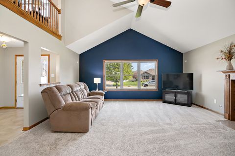 Tiny photo for 1768 Samantha Lane, Bourbonnais, IL 60914 (MLS # 12628393)