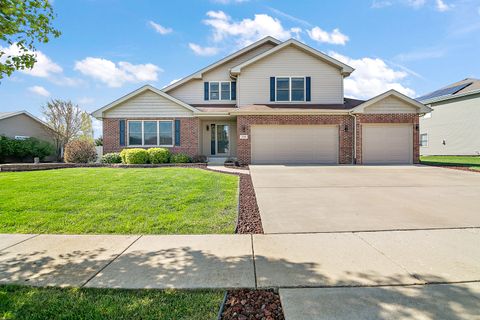 Photo of 1768 Samantha Lane, Bourbonnais, IL 60914 (MLS # 12628393)