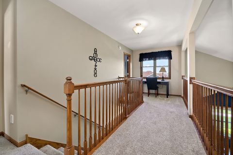 Tiny photo for 1768 Samantha Lane, Bourbonnais, IL 60914 (MLS # 12628393)