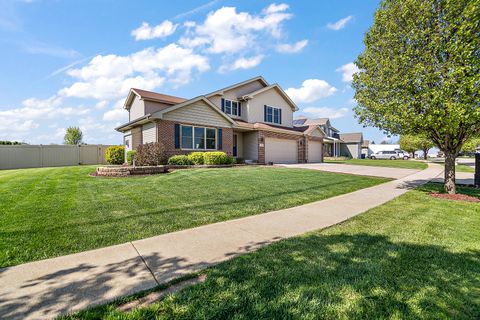 Tiny photo for 1768 Samantha Lane, Bourbonnais, IL 60914 (MLS # 12628393)