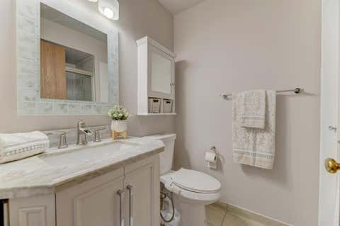 Tiny photo for 228 Brookside Lane #A, Willowbrook, IL 60527 (MLS # 12721457)
