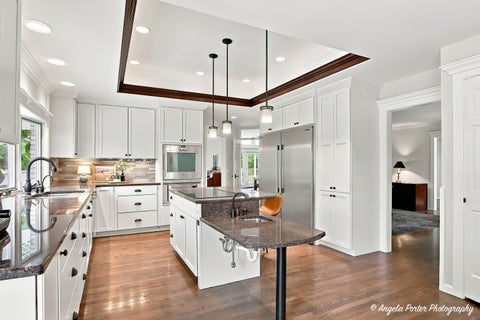 Tiny photo for 1110 Lake Shore Drive N, Barrington, IL 60010 (MLS # 12708882)