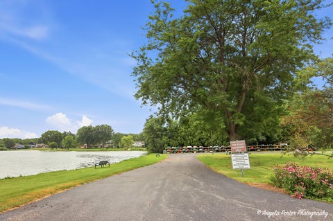 Tiny photo for 1110 Lake Shore Drive N, Barrington, IL 60010 (MLS # 12708882)