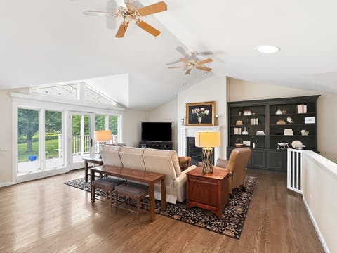 Tiny photo for 1110 Lake Shore Drive N, Barrington, IL 60010 (MLS # 12708882)