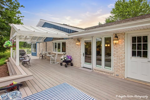 Tiny photo for 1110 Lake Shore Drive N, Barrington, IL 60010 (MLS # 12708882)