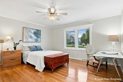 Tiny photo for 1110 Lake Shore Drive N, Barrington, IL 60010 (MLS # 12708882)