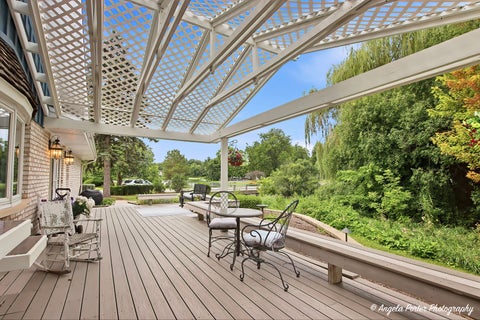 Tiny photo for 1110 Lake Shore Drive N, Barrington, IL 60010 (MLS # 12708882)
