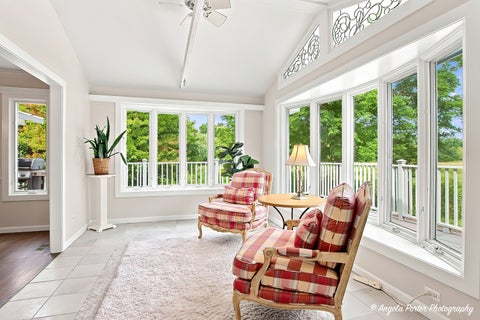 Tiny photo for 1110 Lake Shore Drive N, Barrington, IL 60010 (MLS # 12708882)