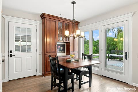 Tiny photo for 1110 Lake Shore Drive N, Barrington, IL 60010 (MLS # 12708882)