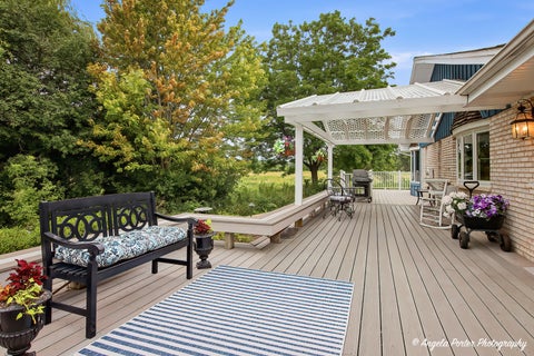 Tiny photo for 1110 Lake Shore Drive N, Barrington, IL 60010 (MLS # 12708882)