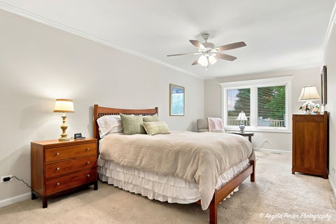 Tiny photo for 1110 Lake Shore Drive N, Barrington, IL 60010 (MLS # 12708882)