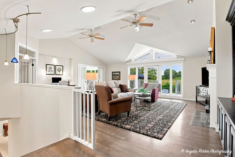 Tiny photo for 1110 Lake Shore Drive N, Barrington, IL 60010 (MLS # 12708882)