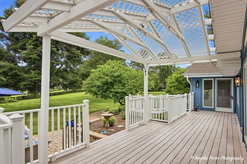 Tiny photo for 1110 Lake Shore Drive N, Barrington, IL 60010 (MLS # 12708882)