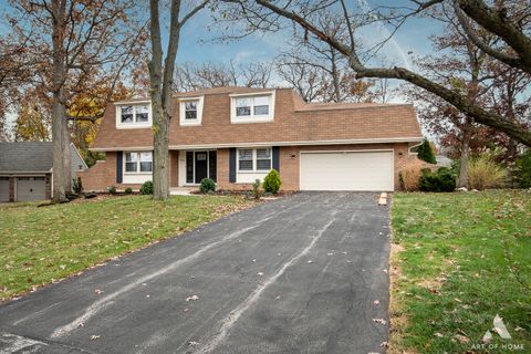 A home in Addison