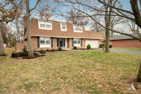 A home in Addison