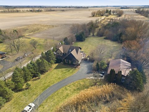 Tiny photo for Peotone, IL 60468 (MLS # 12593642)