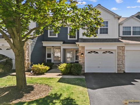 Photo of 47 Oakton Drive, Lombard, IL 60148 (MLS # 12471337)