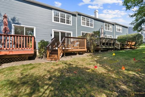 Tiny photo for 47 Oakton Drive, Lombard, IL 60148 (MLS # 12471337)