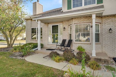 A home in Crest Hill