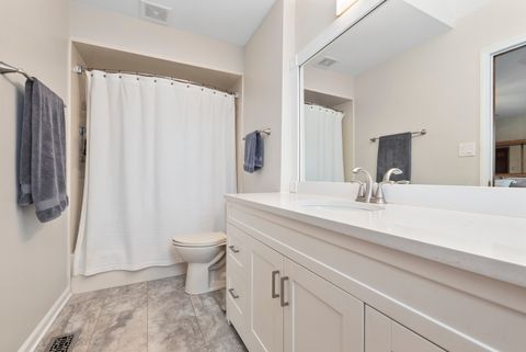 Tiny photo for 6935 Kingston Court, Tinley Park, IL 60477 (MLS # 12590355)