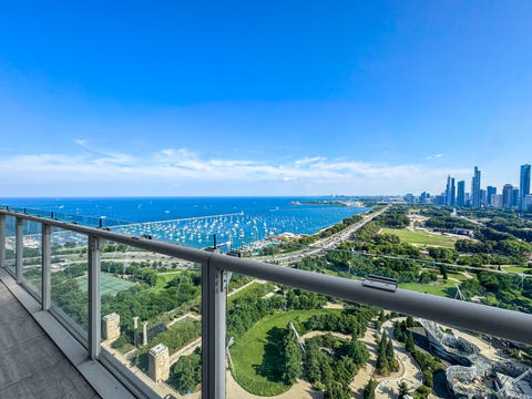 Tiny photo for 340 E RANDOLPH Street #2905, Chicago, IL 60601 (MLS # 12703914)