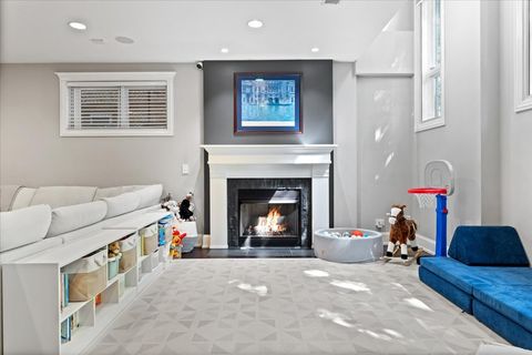 Tiny photo for 3422 N Bosworth Avenue #1, Chicago, IL 60657 (MLS # 12458223)