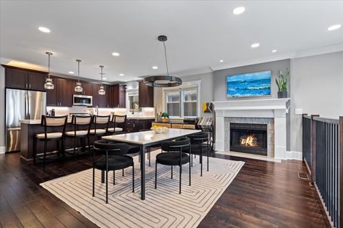 Tiny photo for 3422 N Bosworth Avenue #1, Chicago, IL 60657 (MLS # 12458223)