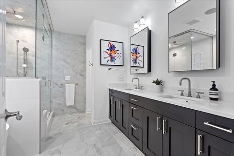 Tiny photo for 3422 N Bosworth Avenue #1, Chicago, IL 60657 (MLS # 12458223)
