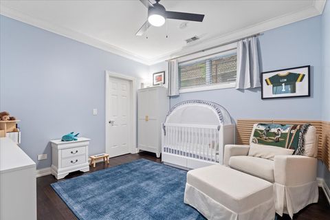 Tiny photo for 3422 N Bosworth Avenue #1, Chicago, IL 60657 (MLS # 12458223)