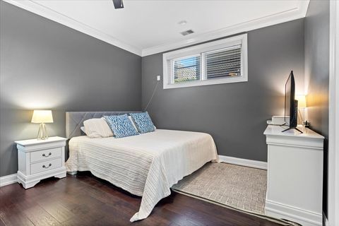 Tiny photo for 3422 N Bosworth Avenue #1, Chicago, IL 60657 (MLS # 12458223)