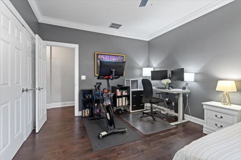 Tiny photo for 3422 N Bosworth Avenue #1, Chicago, IL 60657 (MLS # 12458223)