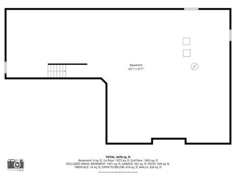 Tiny photo for 591 W Rosiland Drive, Palatine, IL 60074 (MLS # 12729991)
