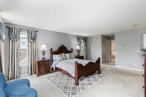 Tiny photo for 591 W Rosiland Drive, Palatine, IL 60074 (MLS # 12729991)