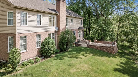Tiny photo for 591 W Rosiland Drive, Palatine, IL 60074 (MLS # 12729991)