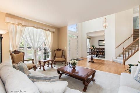 Tiny photo for 591 W Rosiland Drive, Palatine, IL 60074 (MLS # 12729991)